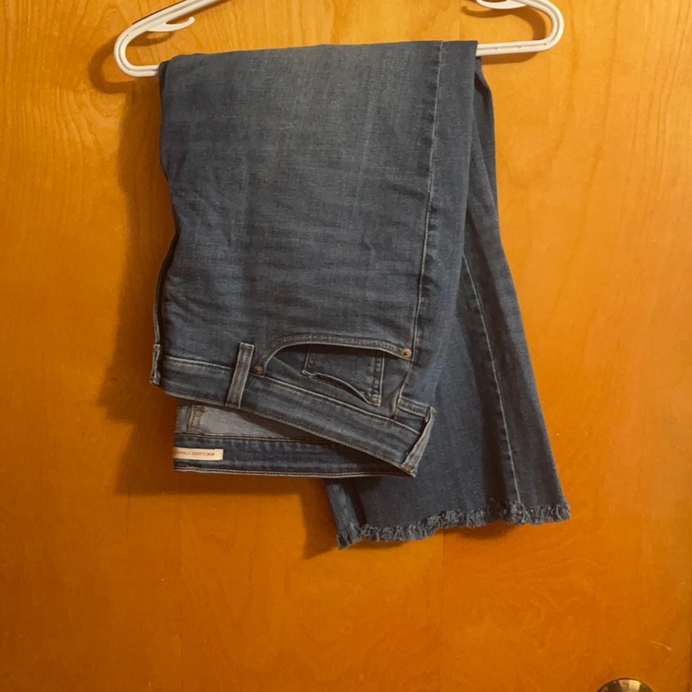 Levi 414 Classic Straight leg Jeans